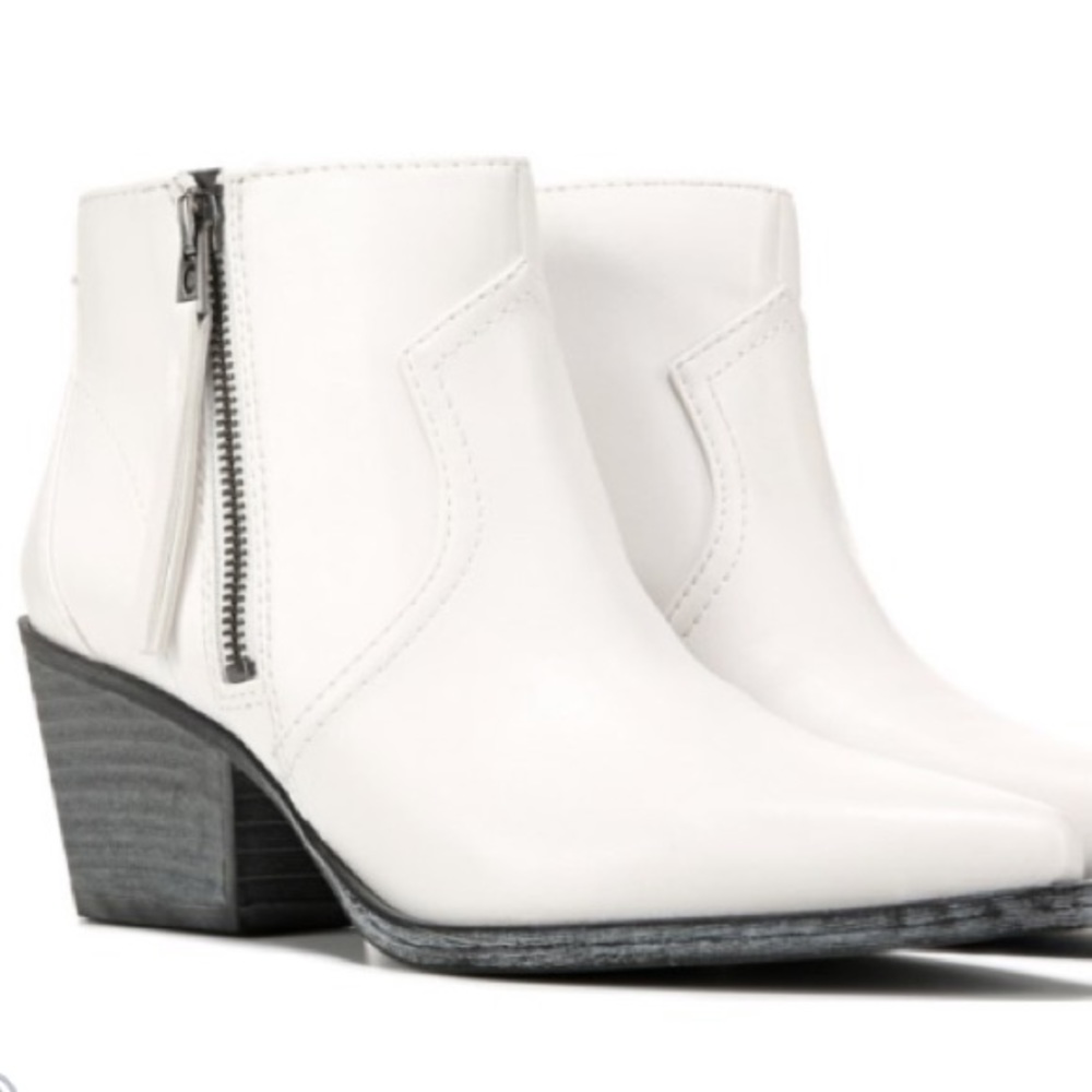 Sam Edelman Women Whistler’s Ankle Boot Size 6.5M